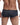 Boyshort - MOB Boyshort - Black - S - MBL51 - Black - S - MOB Eroticwear - 6
