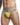 MOB Classic Jock 3 Inches - MBL107 - Yellow - S - 16