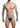 Jockstrap - MOB Classic Jock 3 Inches - Black - S - MBL107 - Black - S - MOB Eroticwear - 8