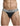 Jockstrap - MOB Classic Jock 3 Inches - Black - S - MBL107 - Black - S - MOB Eroticwear - 10