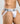 MOB Classic Jock 3 Inches-MBL107-White-S-15