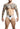 Jockstrap - MOB Classic Wide Jockstrap - White - S - MBL100 - White - S - MOB Eroticwear - 5
