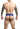 Jockstrap - MOB Classic Wide Jockstrap - White - S - MBL100 - White - S - MOB Eroticwear - 6