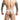 Jockstrap - MOB Classic Wide Jockstrap - White - S - MBL100 - White - S - MOB Eroticwear - 4