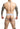 Jockstrap - MOB Classic Wide Jockstrap - White - S - MBL100 - White - S - MOB Eroticwear - 4