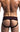 Jockstrap - MOB Classic Wide Jockstrap - White - S - MBL100 - White - S - MOB Eroticwear - 2