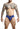 Jockstrap - MOB Classic Wide Jockstrap - White - S - MBL100 - White - S - MOB Eroticwear - 7