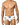 MOB Eroticwear X - Jock - MBL111 - Black - S - 3