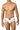 Jockstrap - MOB Eroticwear X - Jock - Black - S - MBL111 - Black - S - MOB Eroticwear - 3