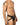 MOB Eroticwear X - Jock - MBL111 - Black - S - 1