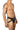 Jockstrap - MOB Eroticwear X - Jock - Black - S - MBL111 - Black - S - MOB Eroticwear - 1