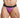 Jockstrap - MOB Fisherman Jock - Black - SM - MBL76 - Black - SM - MOB Eroticwear - 1