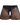 MOB Fishnet Boxer FB - MBL69 - Black - LXL - 6