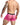 Boyshort - MOB Fishnet Boxer FB - Black - SM - MBL69 - Black - SM - MOB Eroticwear - 3