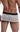 Boyshort - MOB Fishnet Boxer - Black - S - MBL60 - Black - S - MOB Eroticwear - 10