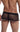 Boyshort - MOB Fishnet Boxer - Black - S - MBL60 - Black - S - MOB Eroticwear - 5