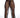 MOB Fishnet Pants - MBL73 - Black - SM - 1