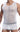 Tanktop - MOB Fishnet Tanktop - Black - S - MBL61 - Black - S - MOB Eroticwear - 8
