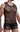 Tanktop - MOB Fishnet Tanktop - Black - S - MBL61 - Black - S - MOB Eroticwear - 7