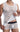 Tanktop - MOB Fishnet Tanktop - Black - S - MBL61 - Black - S - MOB Eroticwear - 2