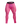 Tights - MOB Fishnet Tights - Hot Pink - M - MBL66 - HotPink - M - MOB Eroticwear - 10