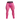 Tights - MOB Fishnet Tights - Hot Pink - M - MBL66 - HotPink - M - MOB Eroticwear - 10