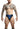 Jockstrap - MOB Football Jockstrap - Red - S - MBL102 - Red - S - MOB Eroticwear - 3