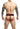 Jockstrap - MOB Football Jockstrap - Red - S - MBL102 - Red - S - MOB Eroticwear - 2