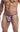 Thong - MOB Hipster T Thong Print - Wow - S - MBL62 - Wow - S - MOB Eroticwear - 10