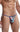 Thong - MOB Hipster T Thong Print - Wow - S - MBL62 - Wow - S - MOB Eroticwear - 3