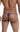 Thong - MOB Hipster T Thong Print - Wow - S - MBL62 - Wow - S - MOB Eroticwear - 2