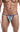 Thong - MOB Hipster T Thong Print - Wow - S - MBL62 - Wow - S - MOB Eroticwear - 9