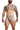 Thong - MOB Hipster T Thong Print - Wow - S - MBL62 - Wow - S - MOB Eroticwear - 15