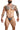 Thong - MOB Hipster T Thong Print - Wow - S - MBL62 - Wow - S - MOB Eroticwear - 17