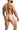 Thong - MOB Hipster T Thong Print - Wow - S - MBL62 - Wow - S - MOB Eroticwear - 12