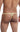 Thong - MOB Hipster T Thong Print - Wow - S - MBL62 - Wow - S - MOB Eroticwear - 6