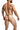 Thong - MOB Hipster T Thong Print - Wow - S - MBL62 - Wow - S - MOB Eroticwear - 13