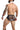 Costume - MOB MaitreD Costume - Black - S - MBLN04 - Black - S - MOB Eroticwear - 2