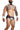 Costume - MOB MaitreD Costume - Black - S - MBLN04 - Black - S - MOB Eroticwear - 3