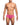 MOB Men's Fishnet Boxer Short - MBL21 - Black - SM - 3