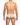 Boyshort - MOB Men's Fishnet Boxer Short - Black - SM - MBL21 - Black - SM - MOB Eroticwear - 5