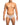 Boyshort - MOB Men's Fishnet Boxer Short - Black - SM - MBL21 - Black - SM - MOB Eroticwear - 4