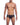 Boyshort - MOB Men's Fishnet Boxer Short - Black - SM - MBL21 - Black - SM - MOB Eroticwear - 7