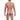 Thong - MOB Men's Fishnet Thong - Black - SM - MBL22 - Black - SM - MOB Eroticwear - 5