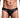 MOB Men's Jockstrap Tull - MBL48 - Leopard - LXL - 1