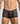 MOB Men's Lace Boxer-MBL78-BlackMesh-SM-11