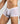 MOB Men's Lace Boxer-MBL78-WhiteMesh-SM-9