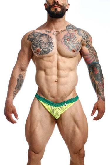 MOB Men's Lace Jockstrap Final Sale-MBL12-Carioca-SM-3