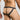 MOB Men's Lace Jockstrap-MBL12-Black-SM-6