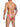 Jockstrap - MOB Men's Lace Jockstrap - Black - SM - MBL12 - Black - SM - MOB Eroticwear - 3